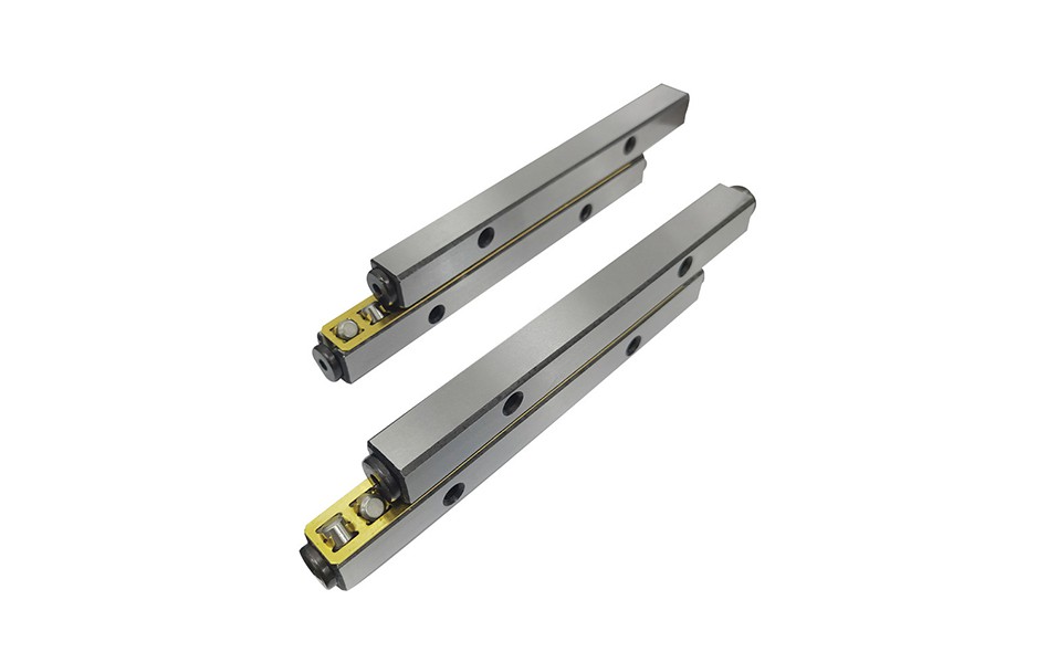 V6-seeria kõrge jäikusega ristrullik